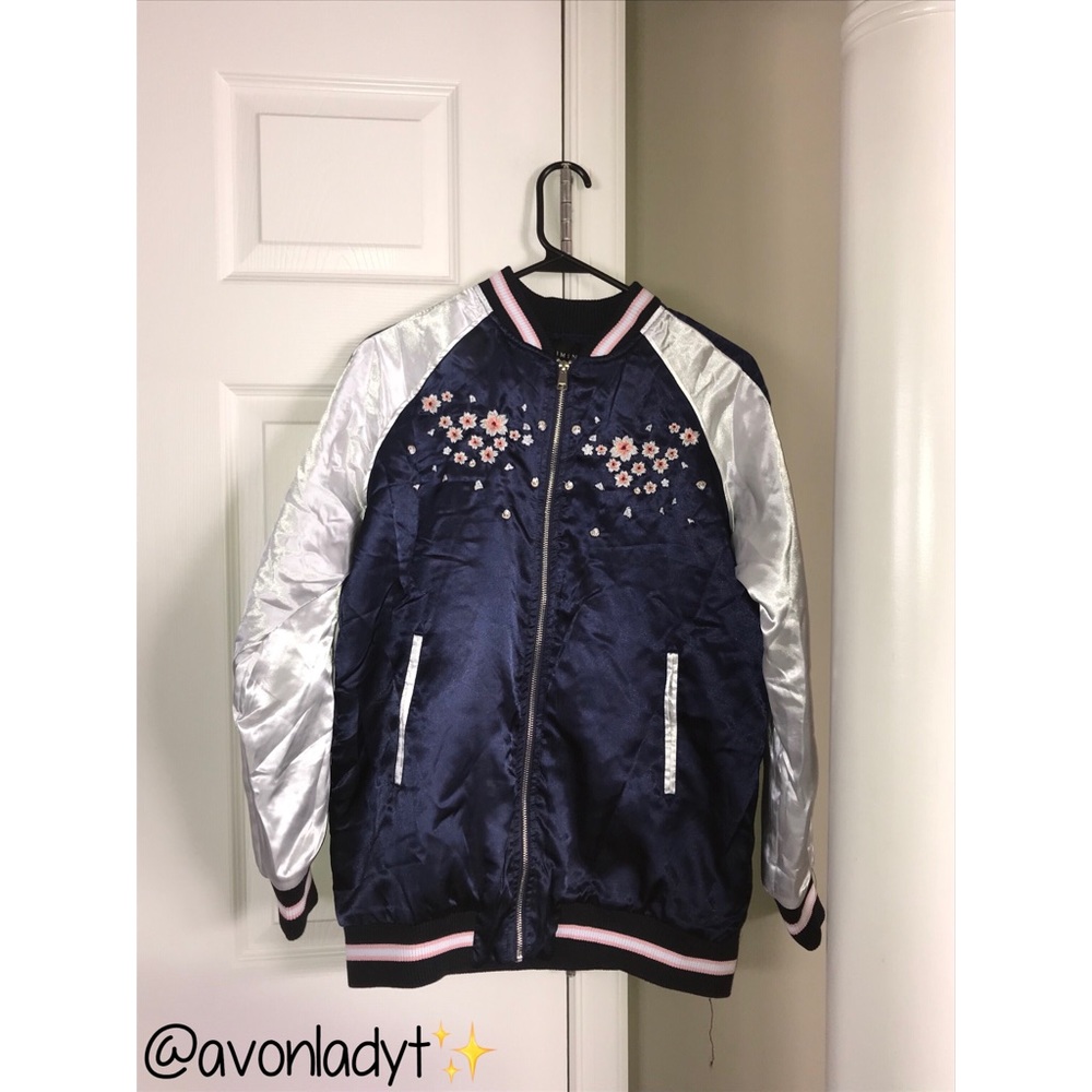 🌟Bomber Jacket